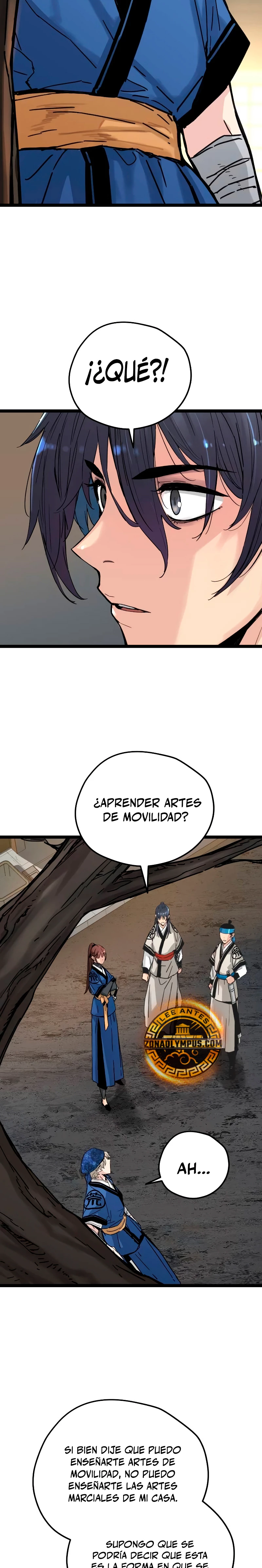 Sobreviviendo como un genio con tiempo prestado > Capitulo 13 > Page 231