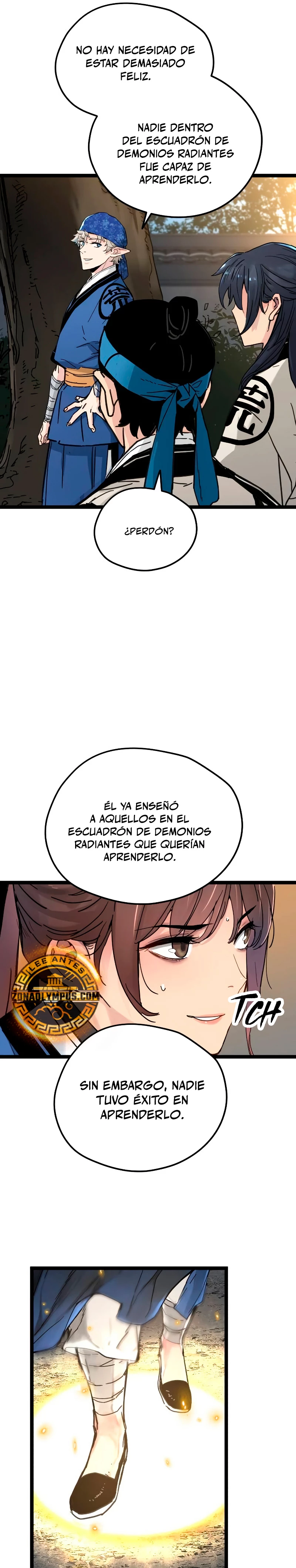 Sobreviviendo como un genio con tiempo prestado > Capitulo 13 > Page 251