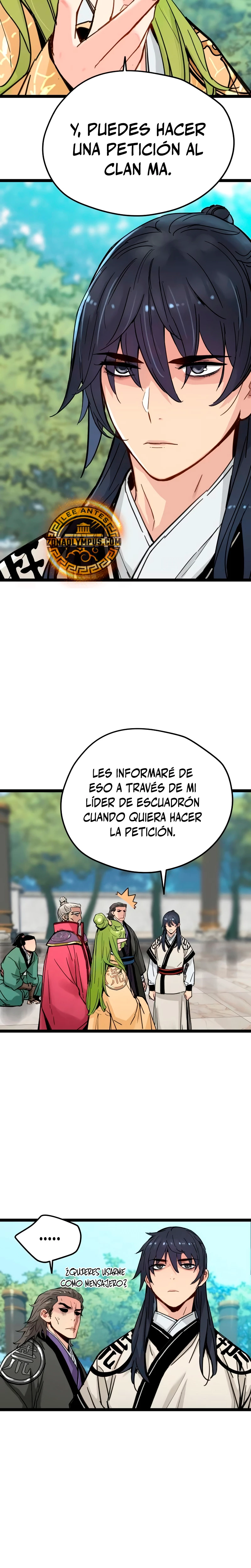 Sobreviviendo como un genio con tiempo prestado > Capitulo 19 > Page 61