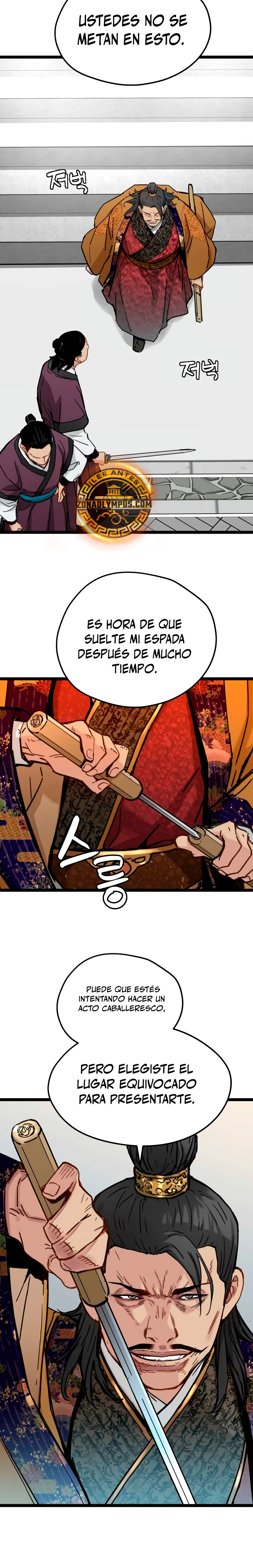 Sobreviviendo como un genio con tiempo prestado > Capitulo 22 > Page 31