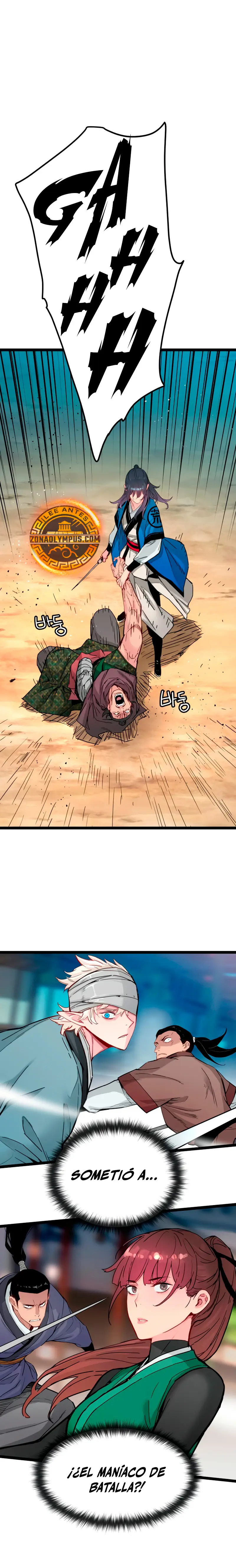 Sobreviviendo como un genio con tiempo prestado > Capitulo 36 > Page 21