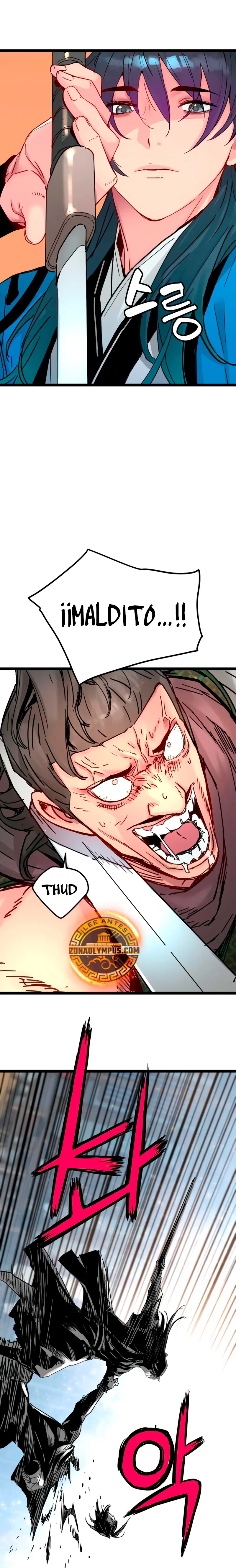 Sobreviviendo como un genio con tiempo prestado > Capitulo 36 > Page 31