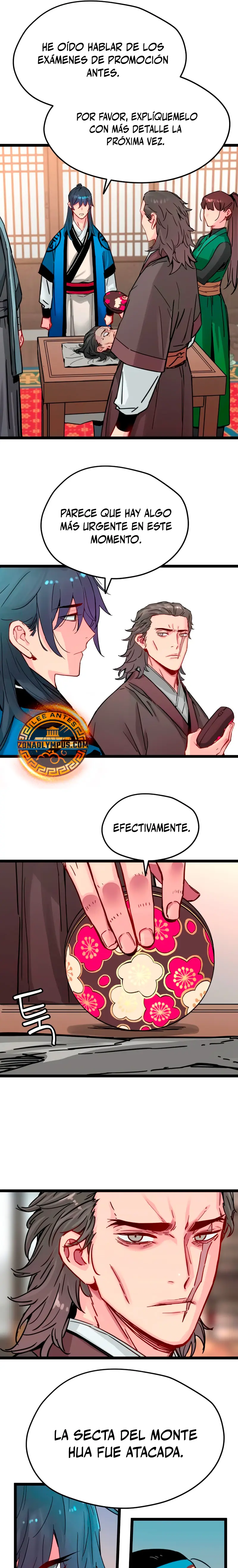 Sobreviviendo como un genio con tiempo prestado > Capitulo 36 > Page 71