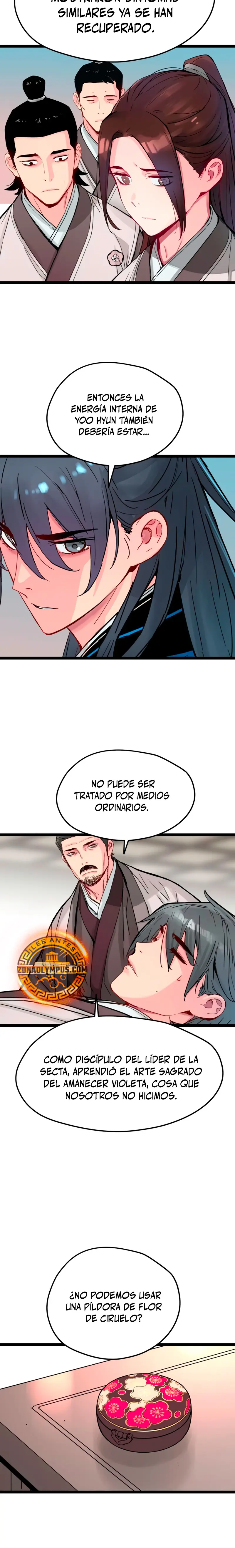 Sobreviviendo como un genio con tiempo prestado > Capitulo 36 > Page 121