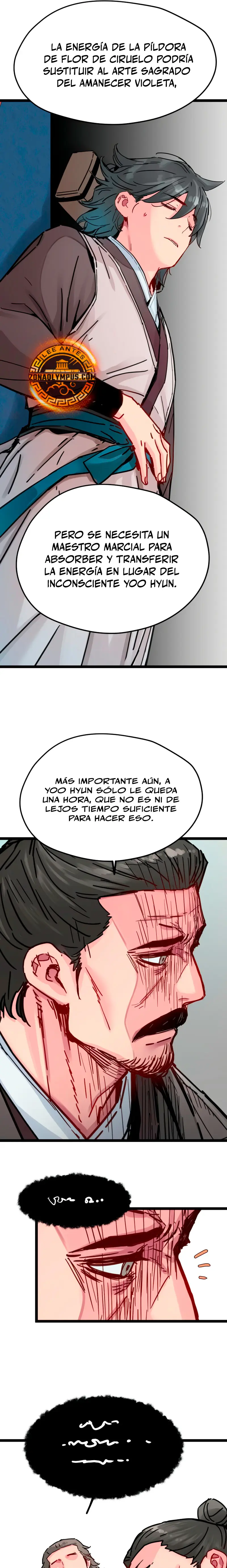 Sobreviviendo como un genio con tiempo prestado > Capitulo 36 > Page 131