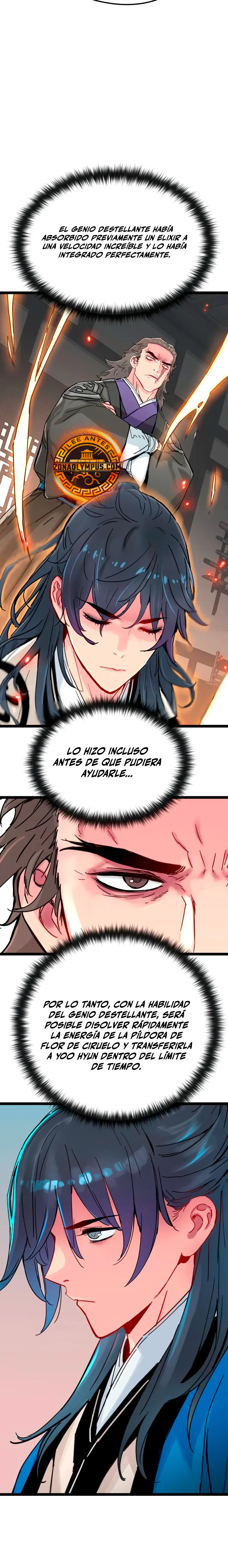 Sobreviviendo como un genio con tiempo prestado > Capitulo 36 > Page 161