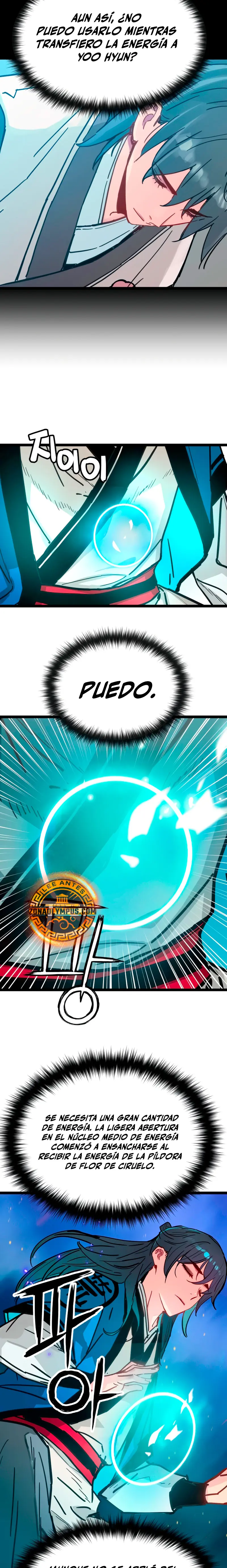 Sobreviviendo como un genio con tiempo prestado > Capitulo 36 > Page 191