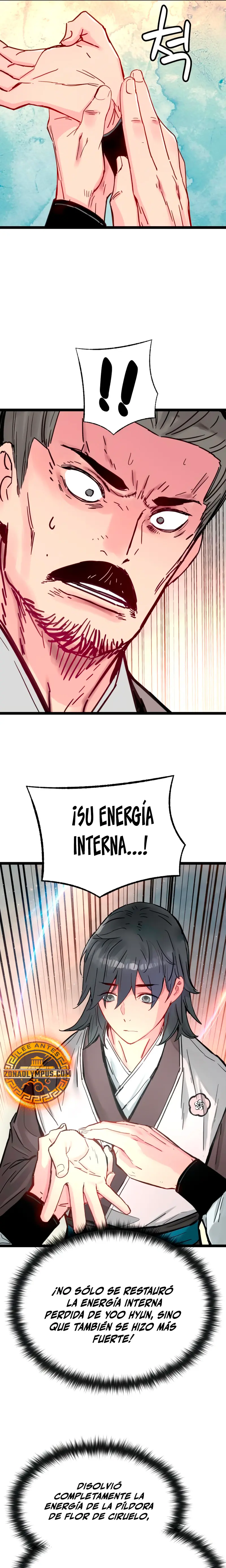 Sobreviviendo como un genio con tiempo prestado > Capitulo 36 > Page 241
