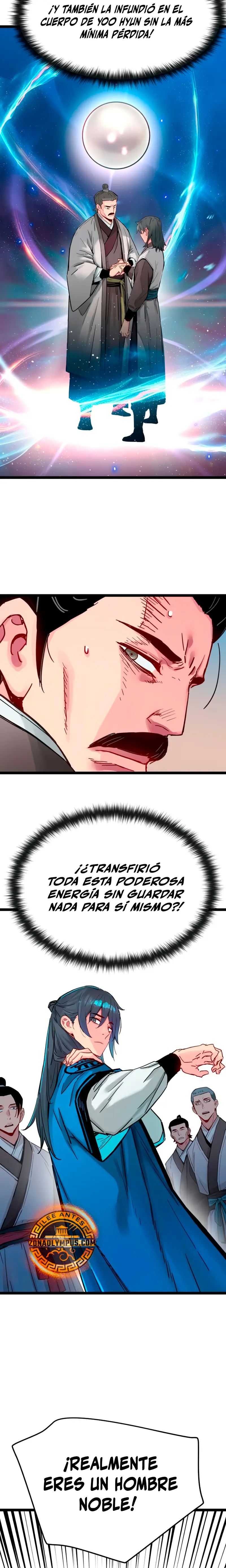 Sobreviviendo como un genio con tiempo prestado > Capitulo 36 > Page 251