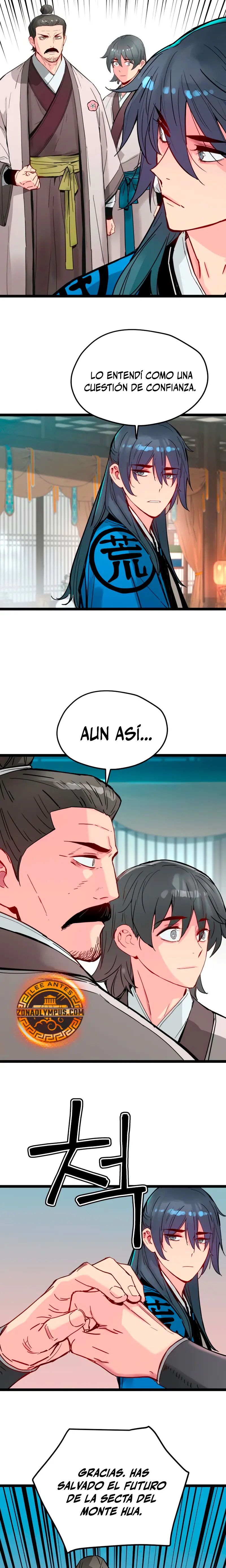 Sobreviviendo como un genio con tiempo prestado > Capitulo 36 > Page 261
