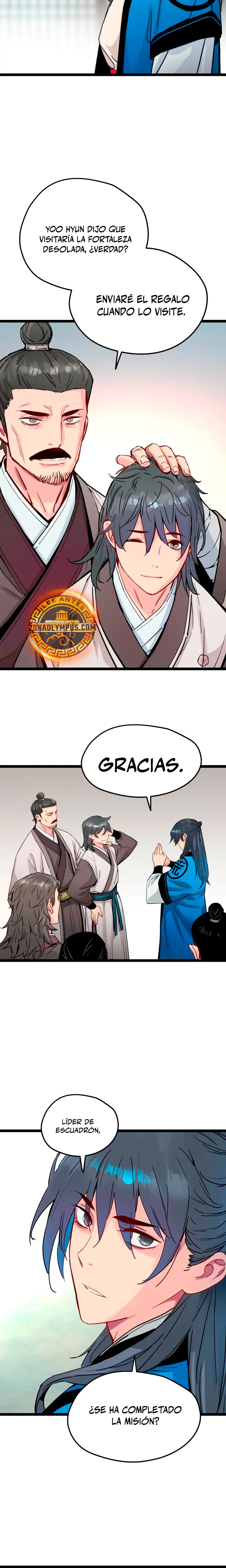 Sobreviviendo como un genio con tiempo prestado > Capitulo 36 > Page 281