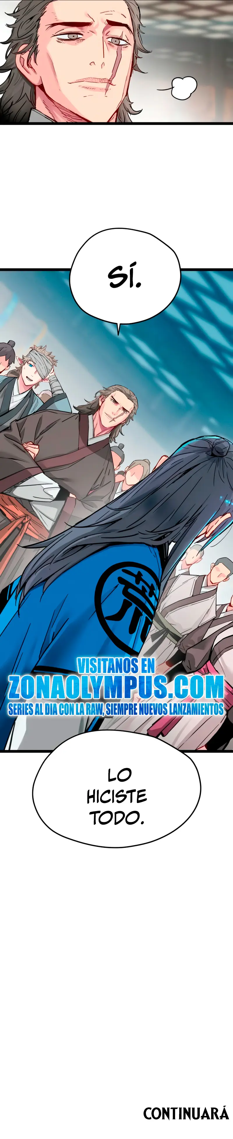Sobreviviendo como un genio con tiempo prestado > Capitulo 36 > Page 291