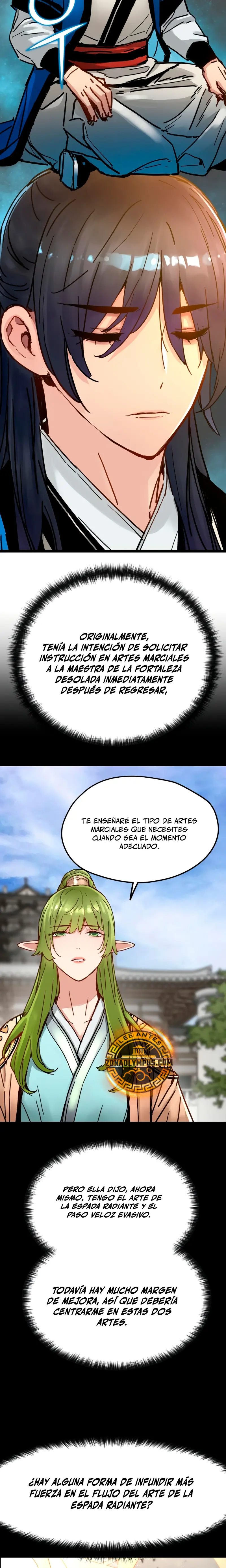 Sobreviviendo como un genio con tiempo prestado > Capitulo 37 > Page 31