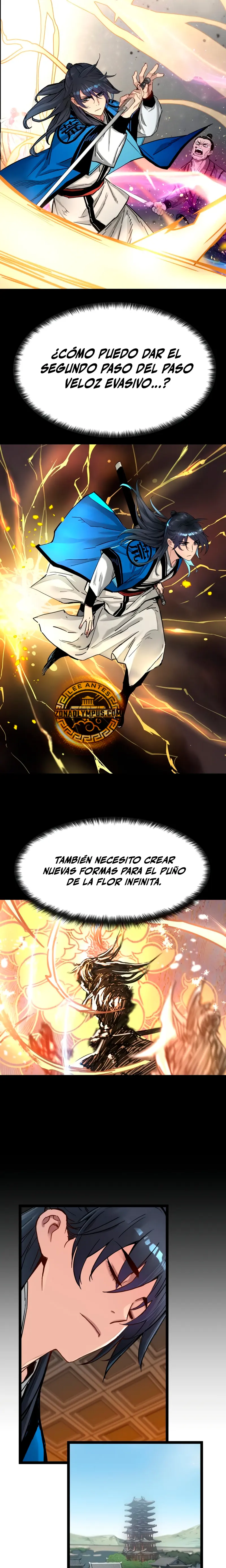 Sobreviviendo como un genio con tiempo prestado > Capitulo 37 > Page 41
