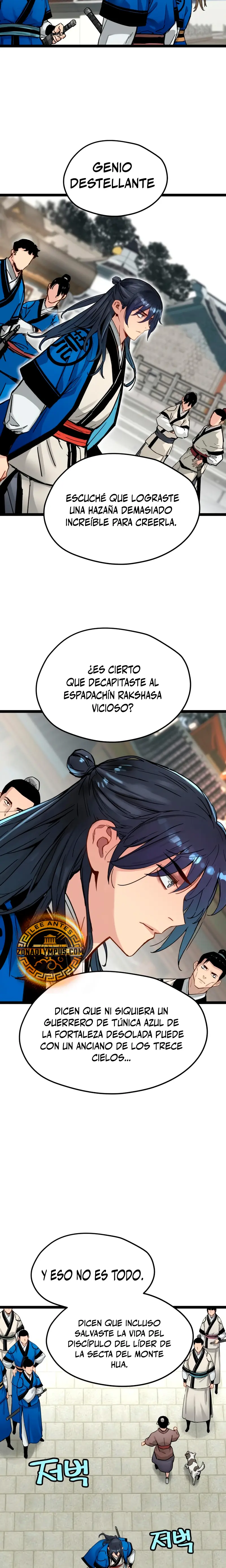 Sobreviviendo como un genio con tiempo prestado > Capitulo 37 > Page 81