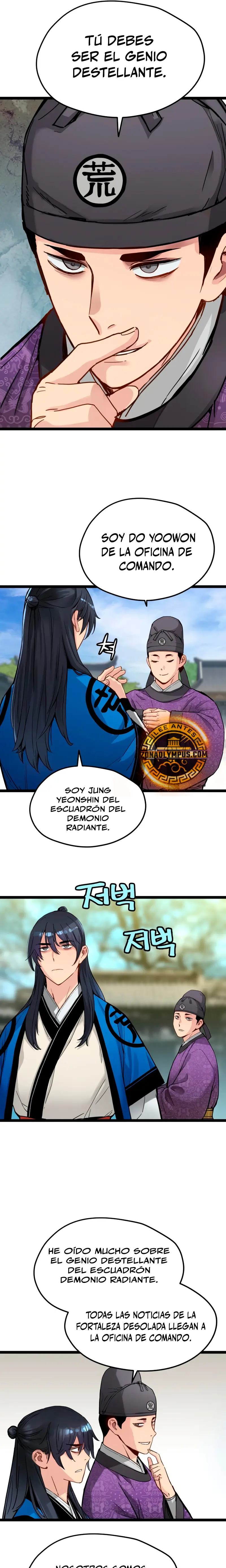Sobreviviendo como un genio con tiempo prestado > Capitulo 37 > Page 131