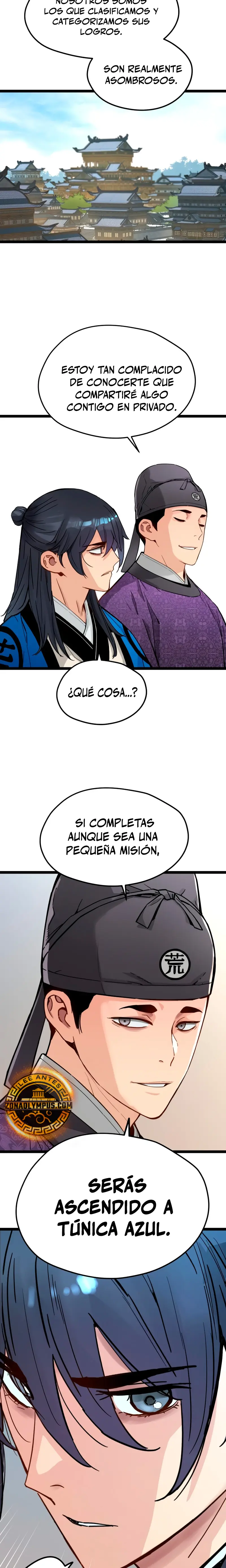 Sobreviviendo como un genio con tiempo prestado > Capitulo 37 > Page 141