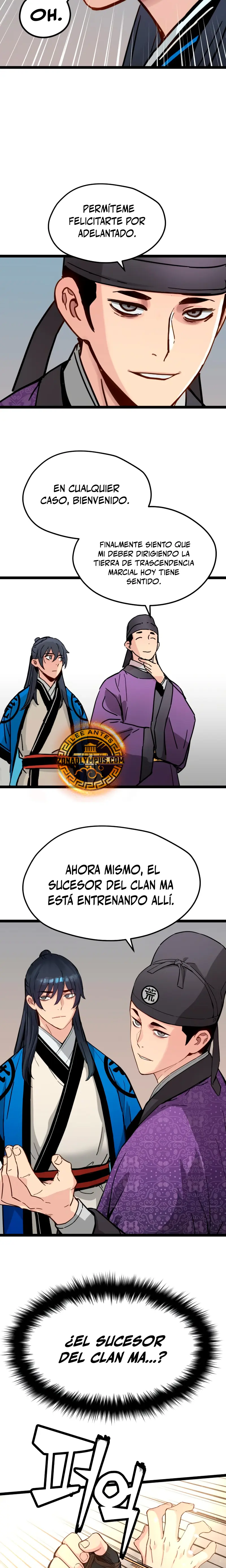 Sobreviviendo como un genio con tiempo prestado > Capitulo 37 > Page 151