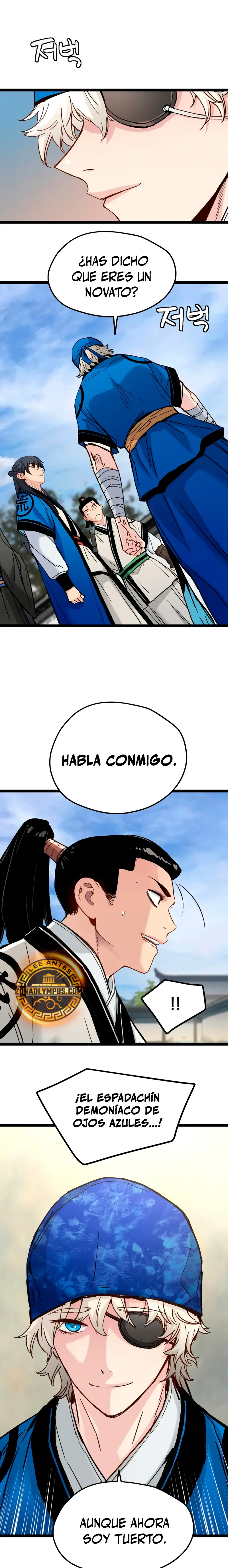 Sobreviviendo como un genio con tiempo prestado > Capitulo 37 > Page 211