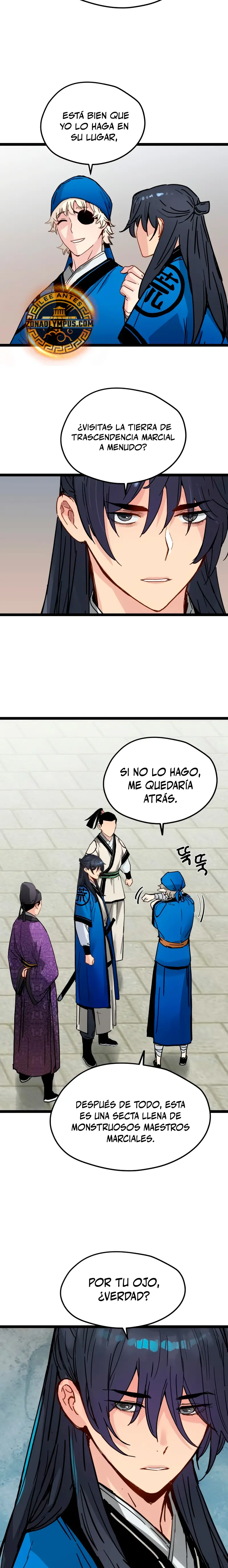 Sobreviviendo como un genio con tiempo prestado > Capitulo 37 > Page 221