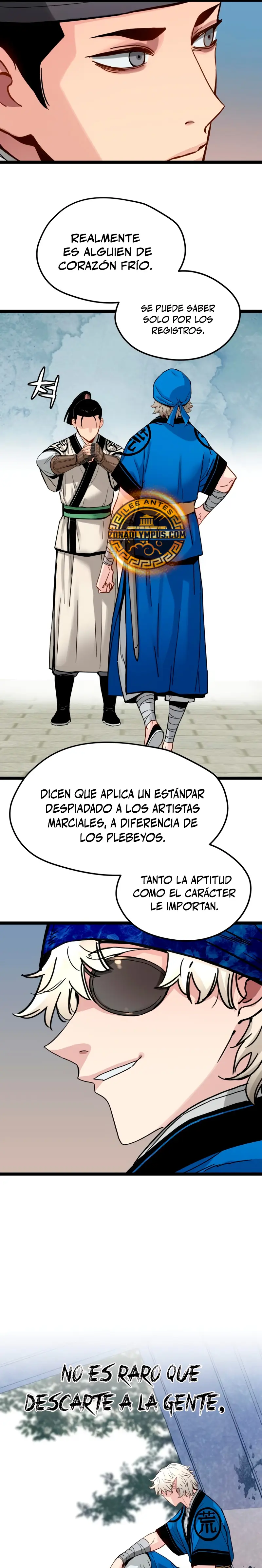 Sobreviviendo como un genio con tiempo prestado > Capitulo 37 > Page 241