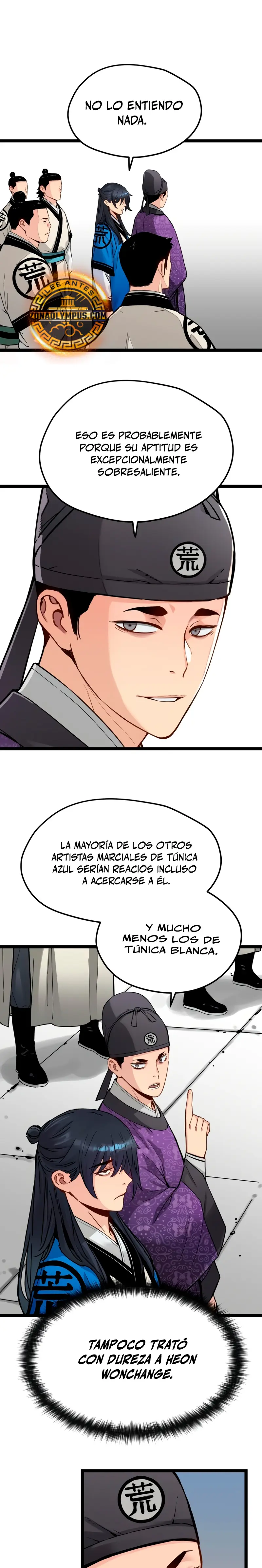 Sobreviviendo como un genio con tiempo prestado > Capitulo 37 > Page 261