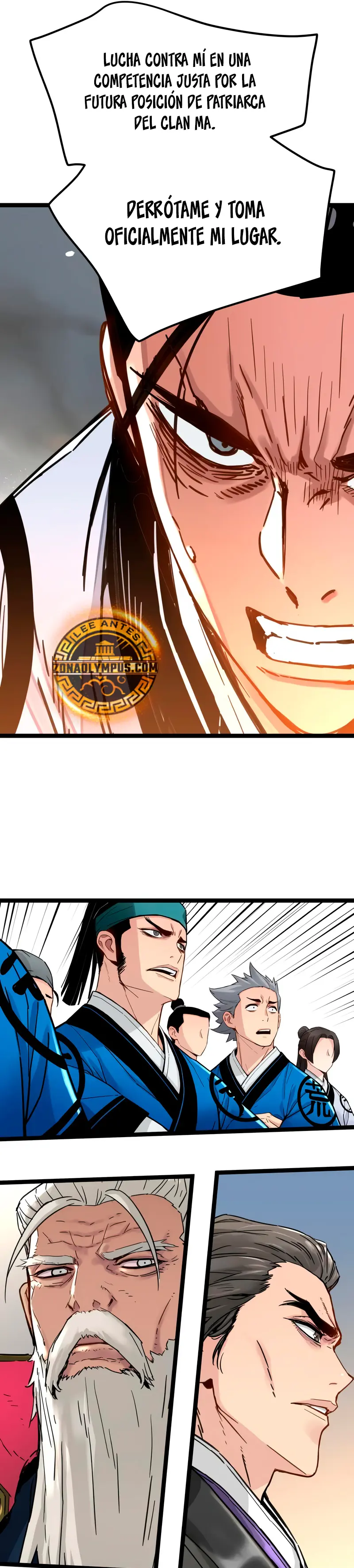 Sobreviviendo como un genio con tiempo prestado > Capitulo 38 > Page 301