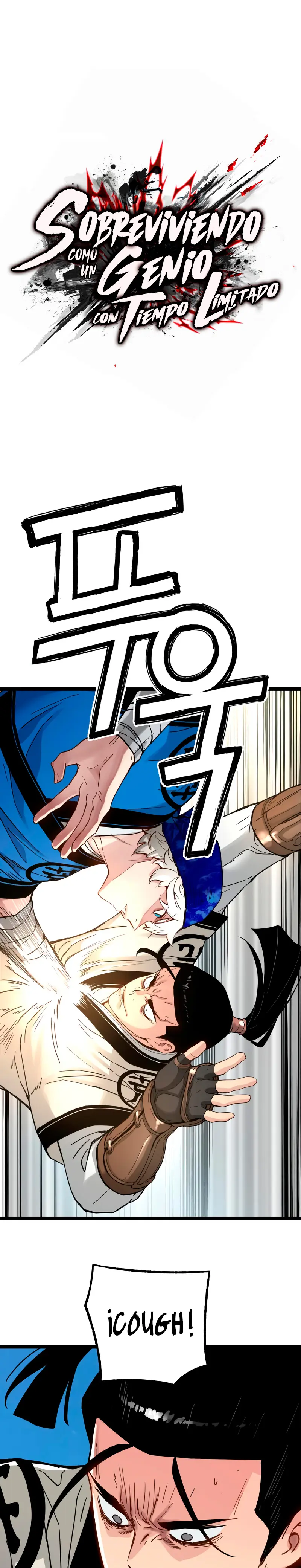 Sobreviviendo como un genio con tiempo prestado > Capitulo 38 > Page 11