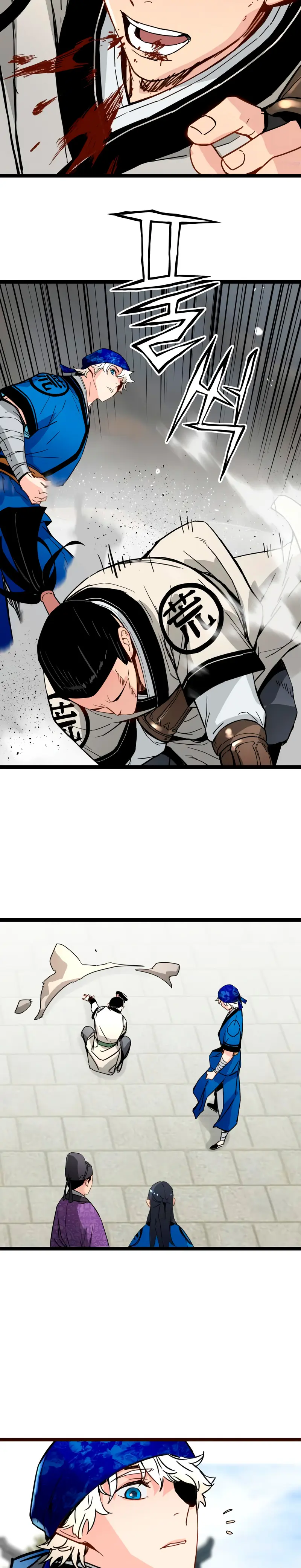 Sobreviviendo como un genio con tiempo prestado > Capitulo 38 > Page 21