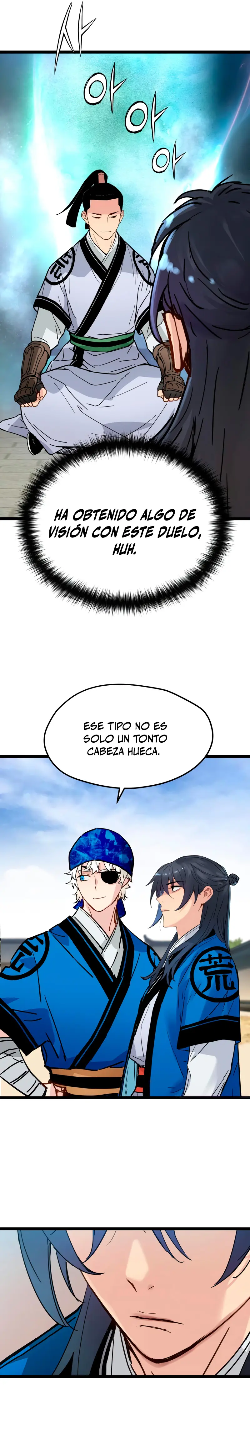 Sobreviviendo como un genio con tiempo prestado > Capitulo 38 > Page 41