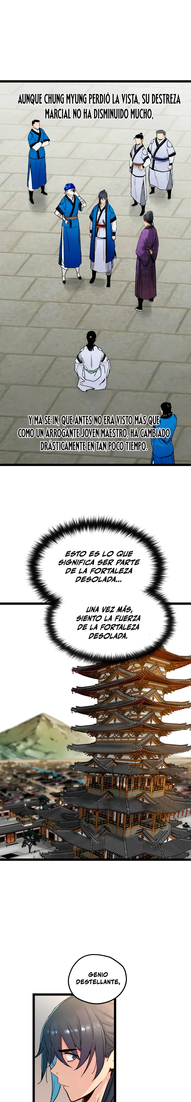 Sobreviviendo como un genio con tiempo prestado > Capitulo 38 > Page 51