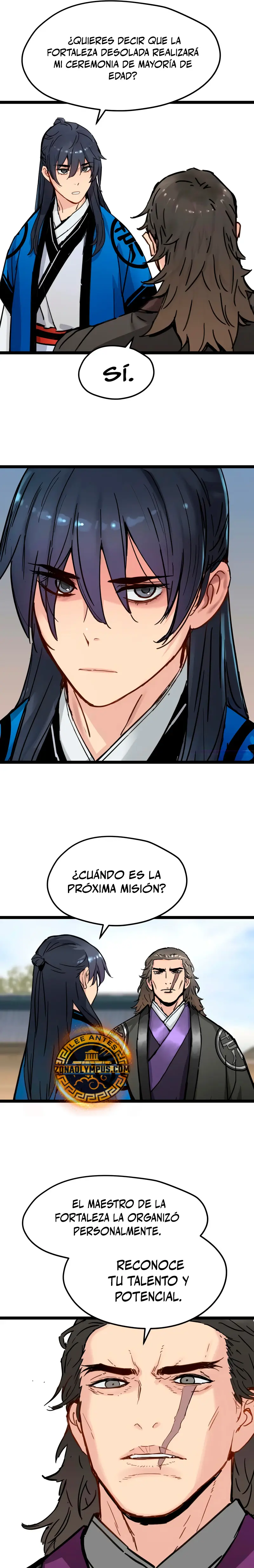 Sobreviviendo como un genio con tiempo prestado > Capitulo 38 > Page 71