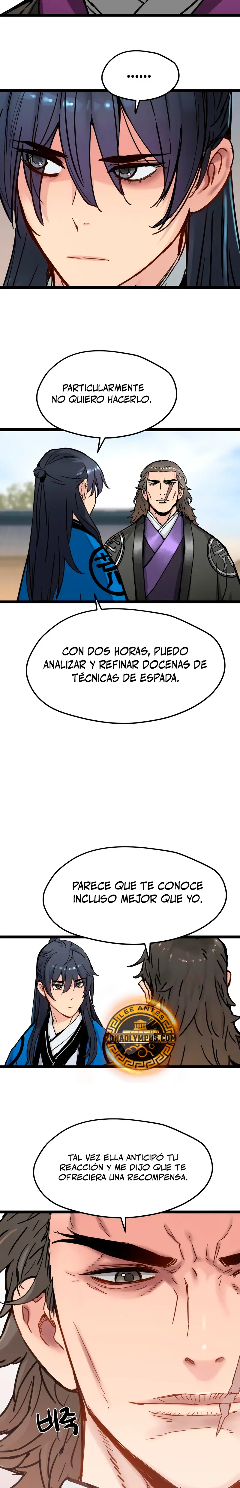 Sobreviviendo como un genio con tiempo prestado > Capitulo 38 > Page 81