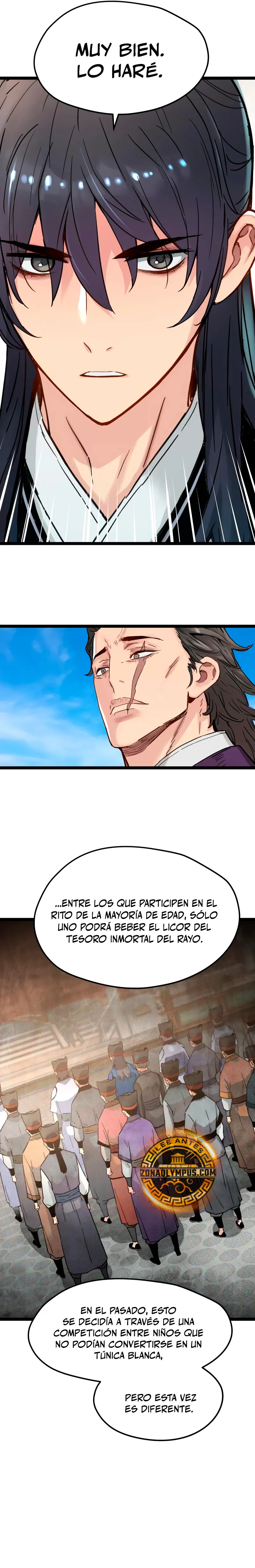 Sobreviviendo como un genio con tiempo prestado > Capitulo 38 > Page 101