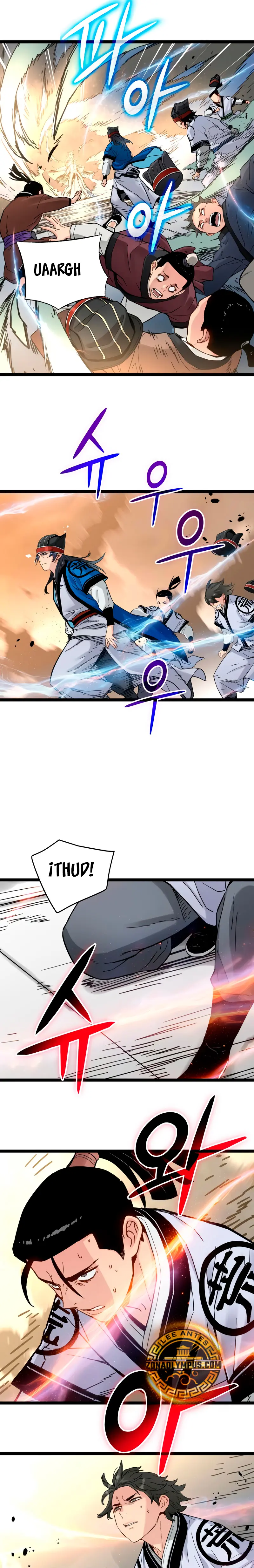 Sobreviviendo como un genio con tiempo prestado > Capitulo 38 > Page 201