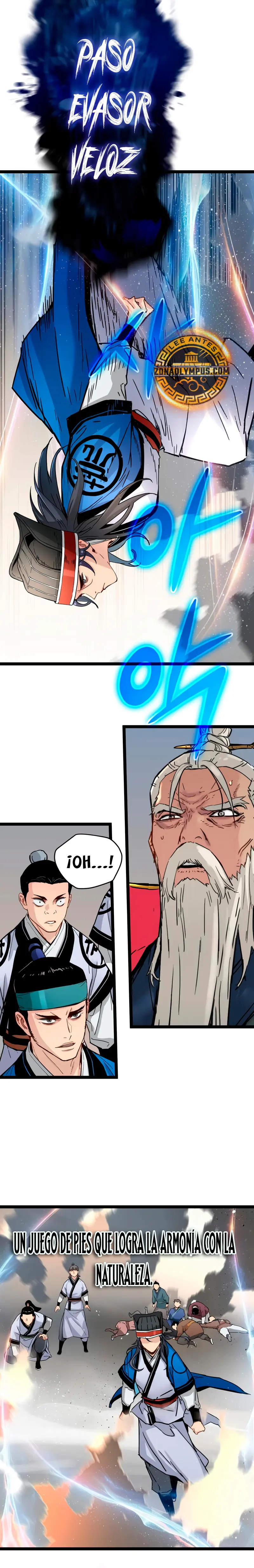 Sobreviviendo como un genio con tiempo prestado > Capitulo 38 > Page 221
