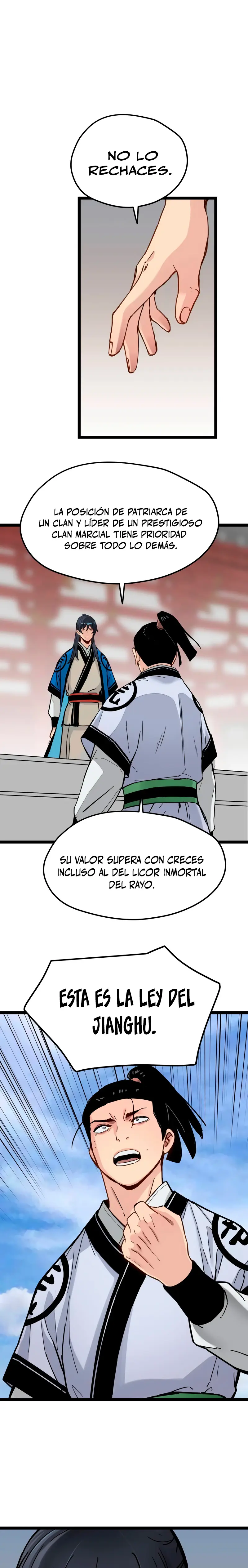 Sobreviviendo como un genio con tiempo prestado > Capitulo 39 > Page 11