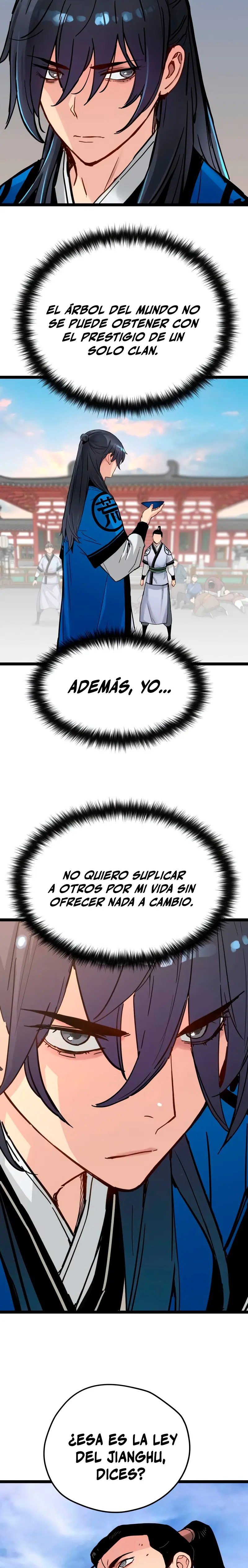 Sobreviviendo como un genio con tiempo prestado > Capitulo 39 > Page 21