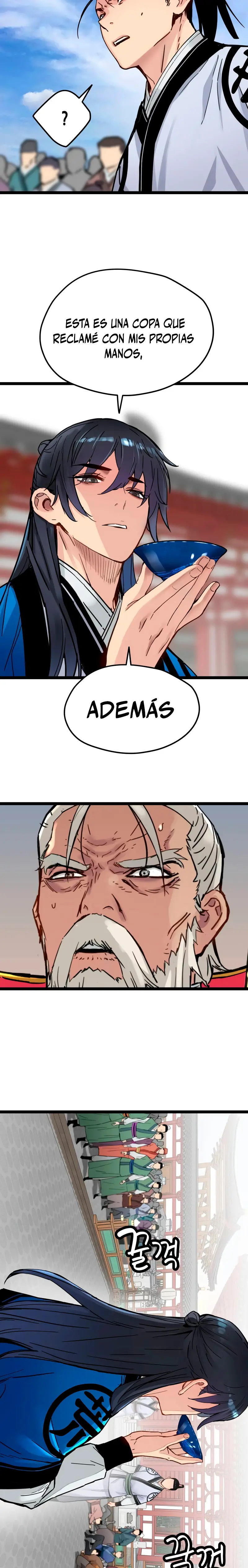 Sobreviviendo como un genio con tiempo prestado > Capitulo 39 > Page 31