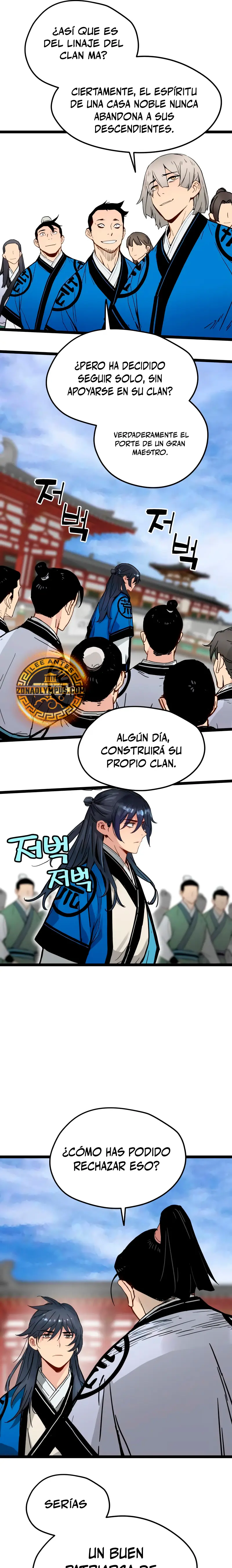 Sobreviviendo como un genio con tiempo prestado > Capitulo 39 > Page 61