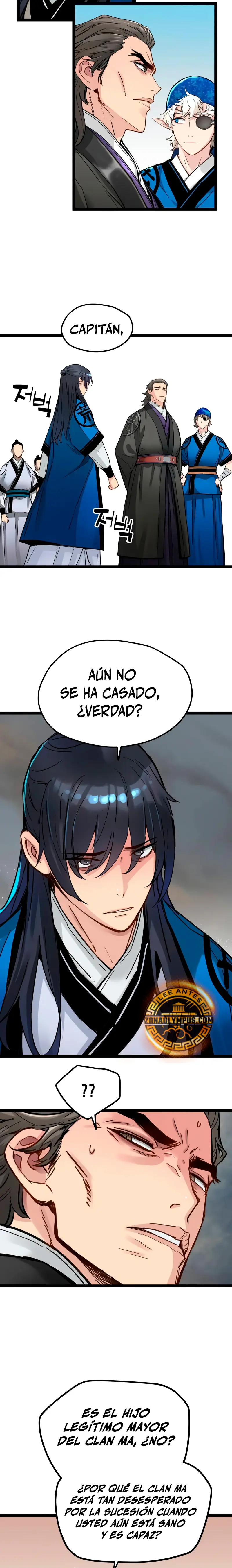 Sobreviviendo como un genio con tiempo prestado > Capitulo 39 > Page 81