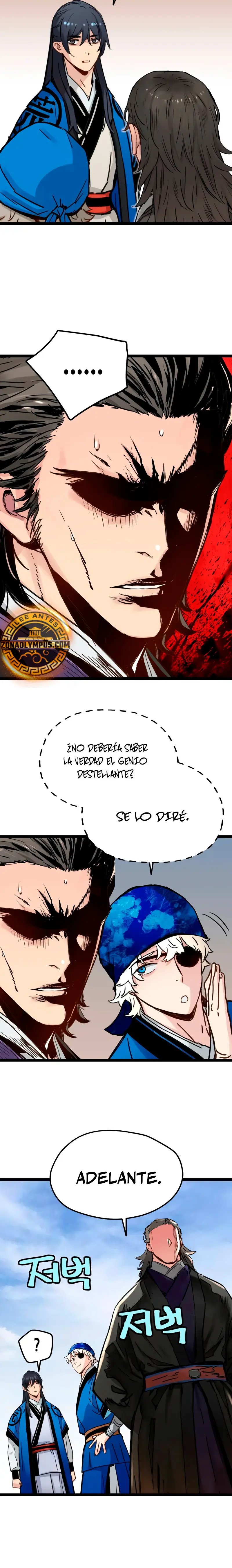 Sobreviviendo como un genio con tiempo prestado > Capitulo 39 > Page 101