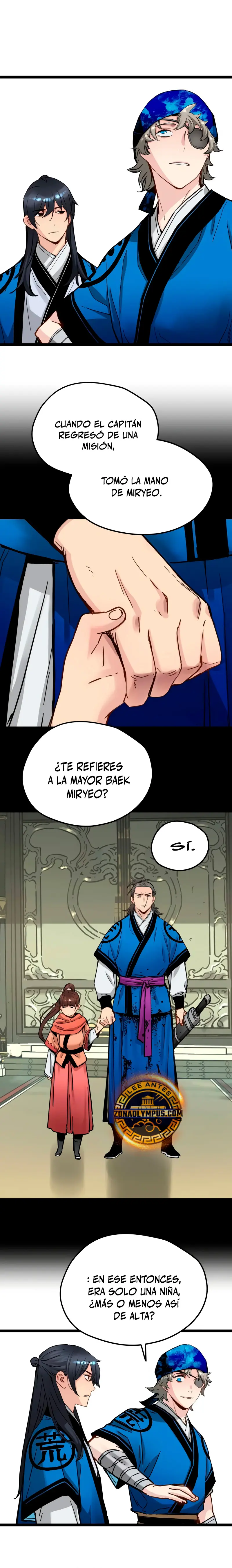 Sobreviviendo como un genio con tiempo prestado > Capitulo 39 > Page 111
