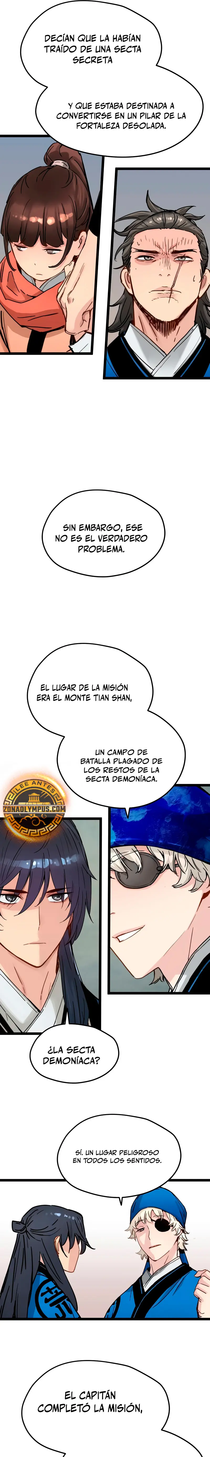 Sobreviviendo como un genio con tiempo prestado > Capitulo 39 > Page 121