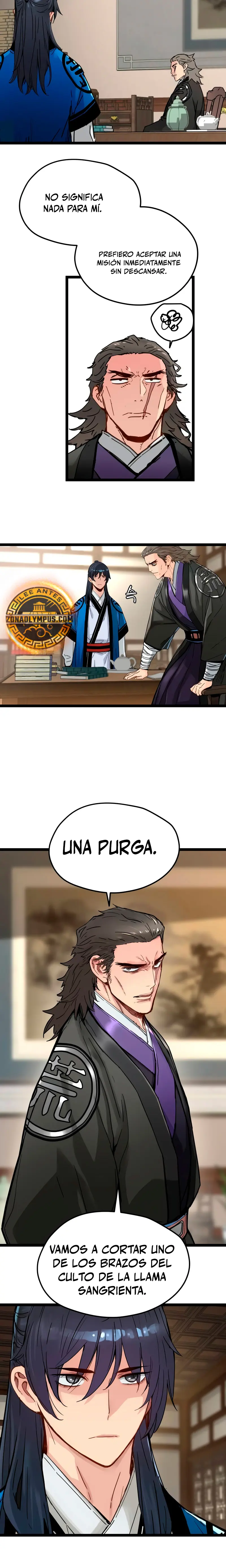 Sobreviviendo como un genio con tiempo prestado > Capitulo 39 > Page 161