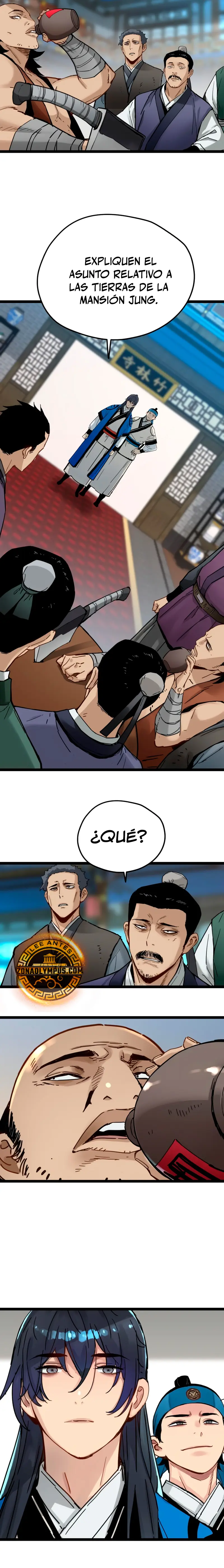 Sobreviviendo como un genio con tiempo prestado > Capitulo 40 > Page 21