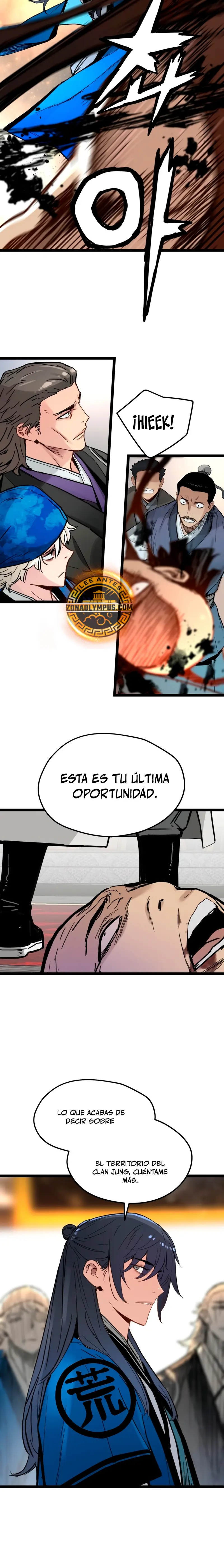 Sobreviviendo como un genio con tiempo prestado > Capitulo 40 > Page 101