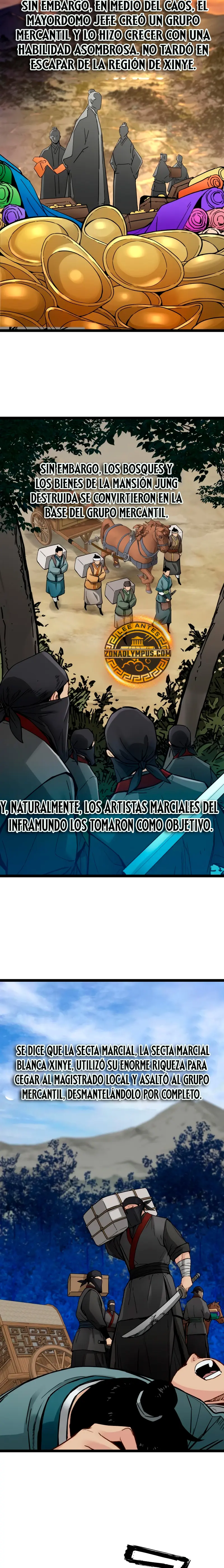 Sobreviviendo como un genio con tiempo prestado > Capitulo 40 > Page 121