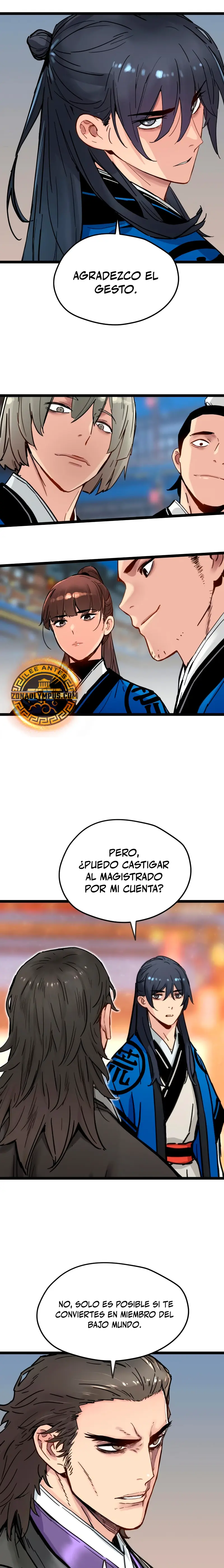 Sobreviviendo como un genio con tiempo prestado > Capitulo 40 > Page 151