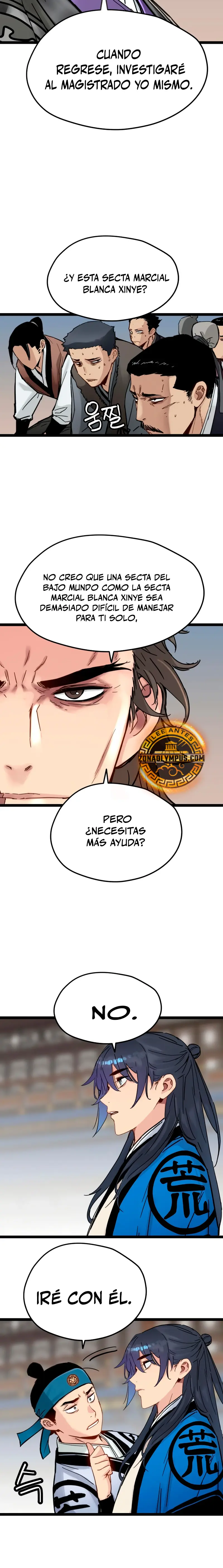 Sobreviviendo como un genio con tiempo prestado > Capitulo 40 > Page 161